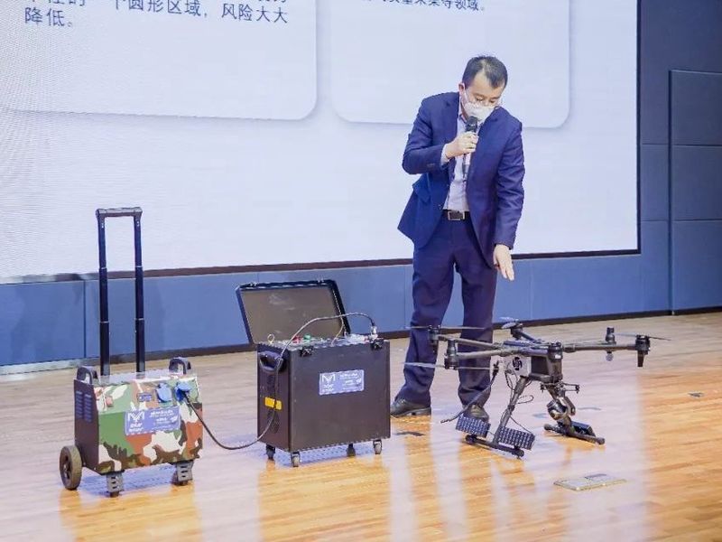 Cina MYUAV TECHNOLOGIES CO.,LTD. Profil Perusahaan