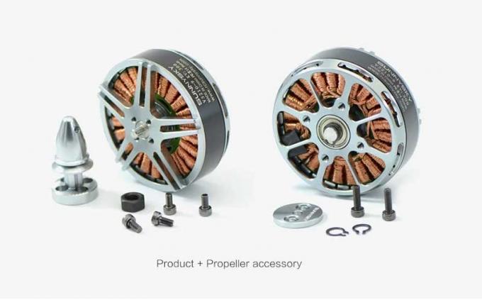 Motor Drone Angkat Berat Udara 300KV Efisiensi Tinggi Motor Tanpa Sikat 5