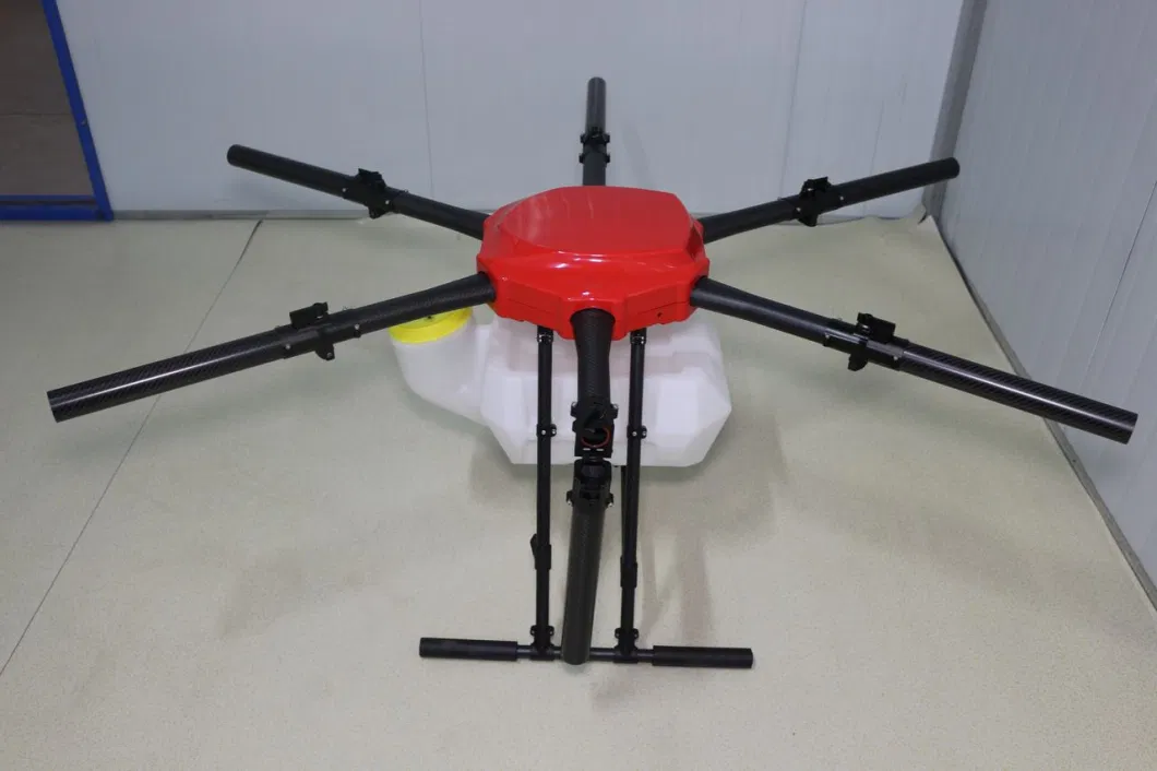 5kg Folding Drone Frame 4 Axis L1mx1mxh0.6m Folding Size Rack wheelbase 1416mm Precision Injection Plastic Molding 1
