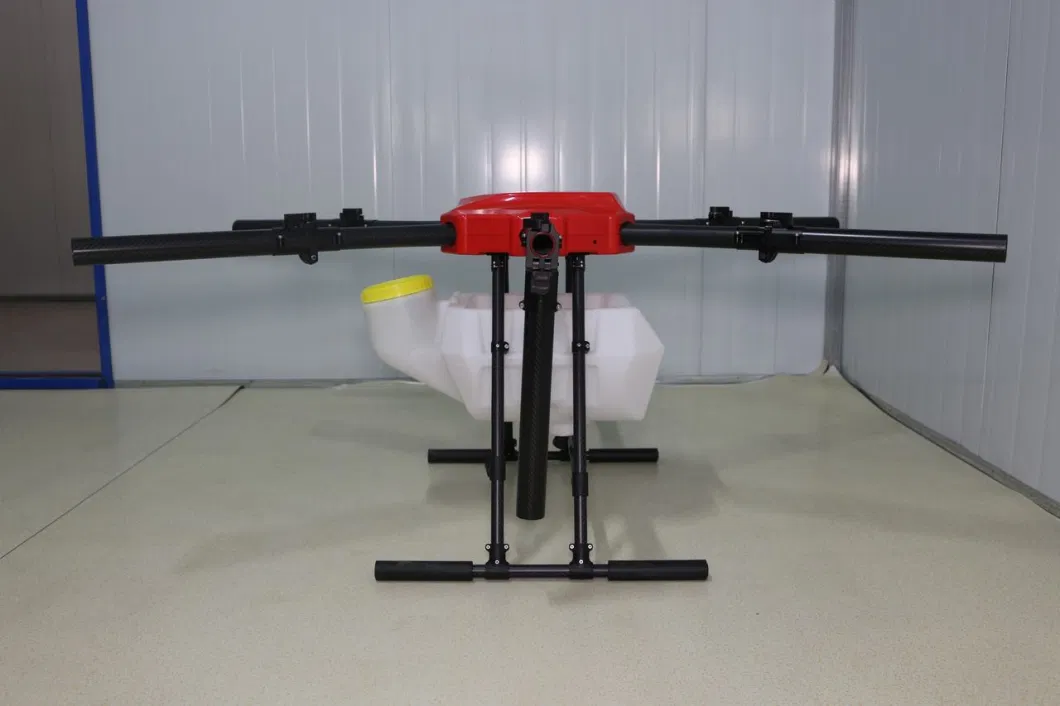 5kg Folding Drone Frame 4 Axis L1mx1mxh0.6m Folding Size Rack wheelbase 1416mm Precision Injection Plastic Molding 2