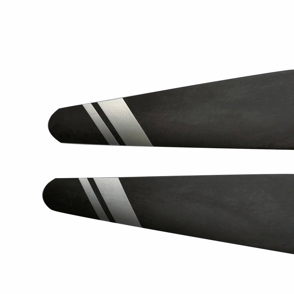 Aluminium Silentest Silent Drone Propellers Mengumpulkan X6 Blade 1