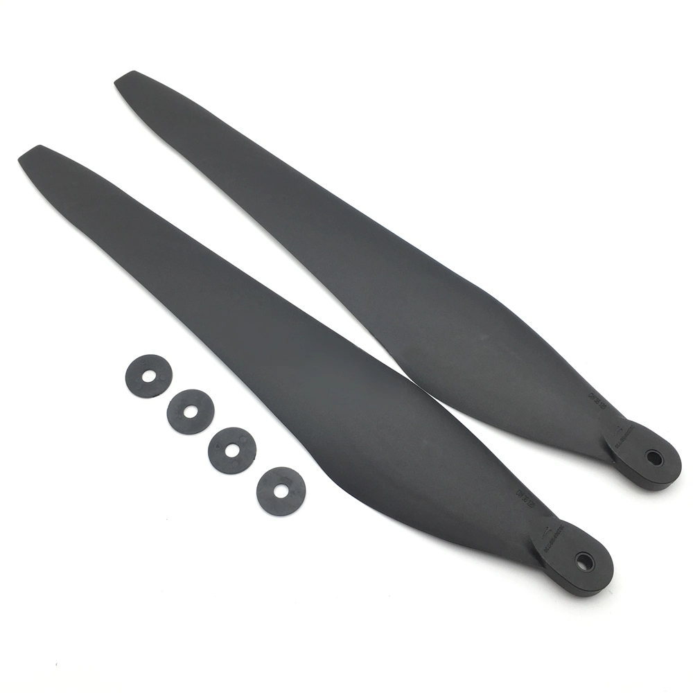 Folding Silent Drone Propellers Blades Bagian Paket Karton 1