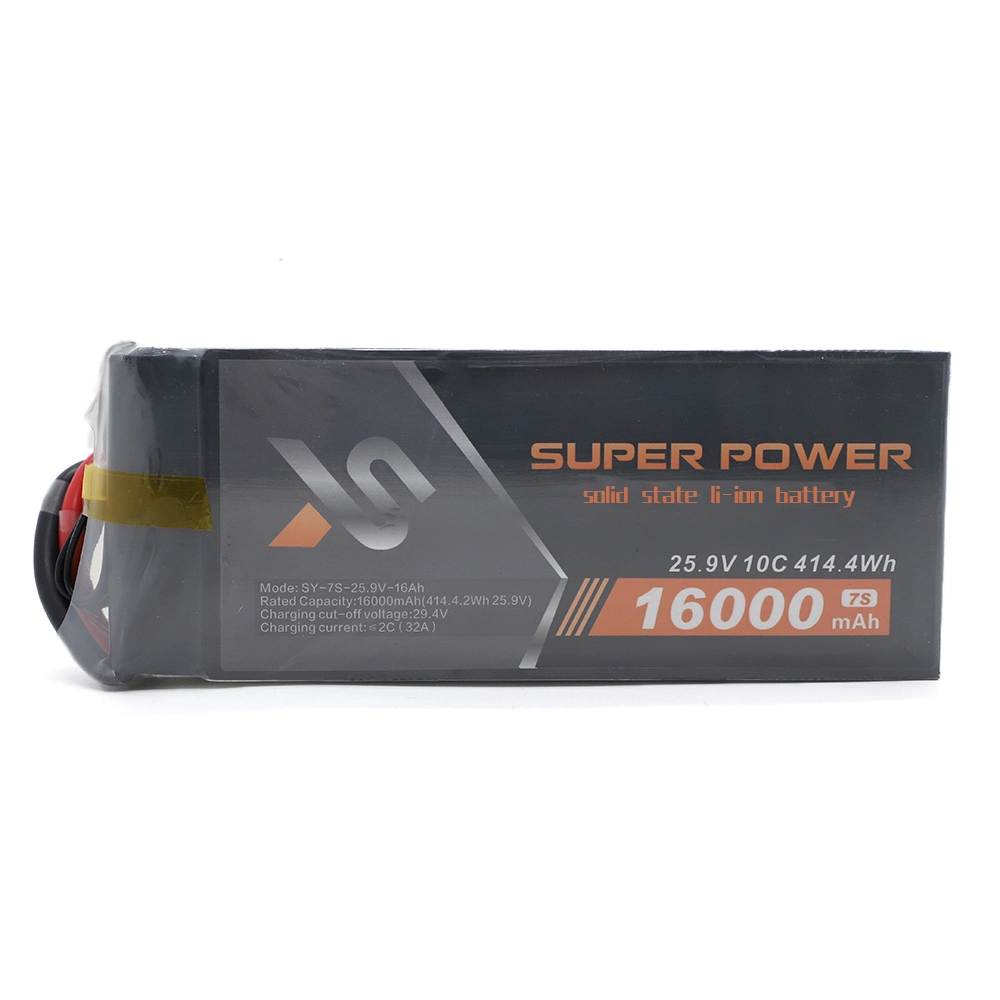 OEM Drone Power Module Rechargeable Uav Drone Smart Baterai Kecil 0