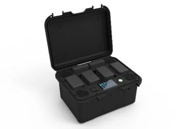 MYUAV Rth850rtk Drone Terikat Untuk Keamanan Publik Dan Pencahayaan 3