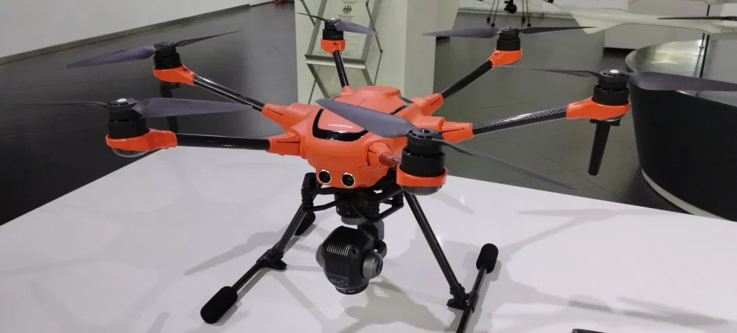 MYUAV 24 jam kerja terus menerus UAV Terikat untuk pemantauan 1