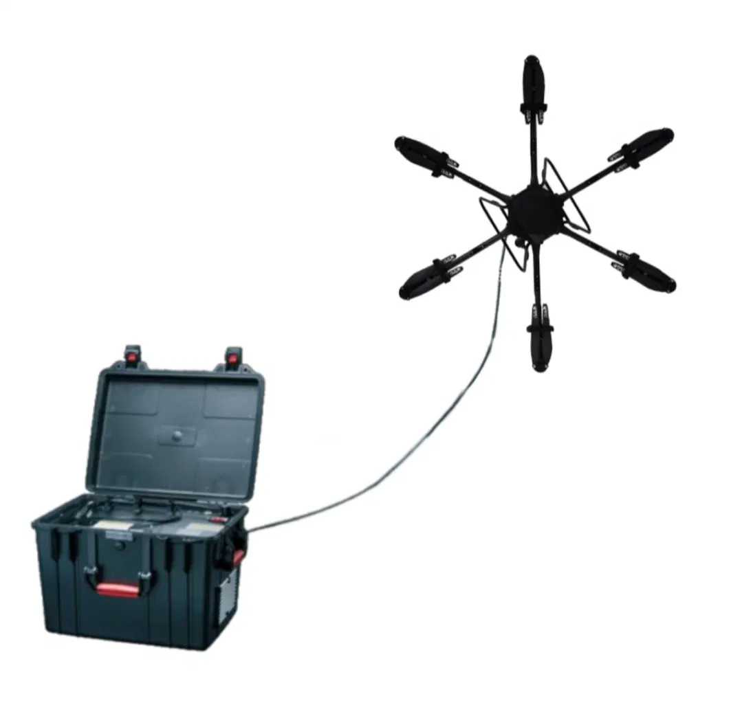 MYUAV DRONE Long Endurance Terikat Drone / Uav 3
