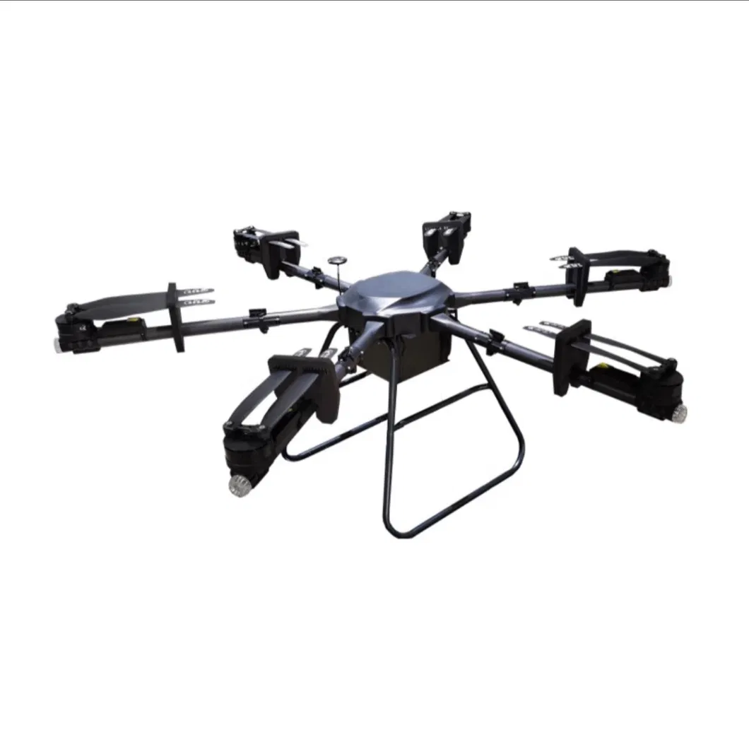 MYUAV DRONE Long Endurance Terikat Drone / Uav 2