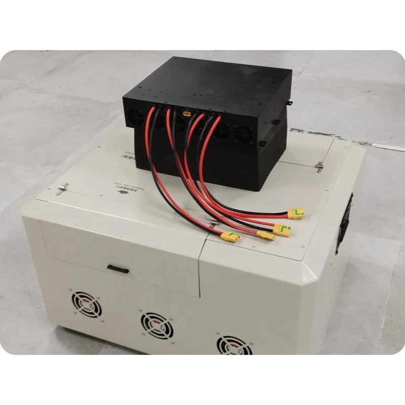 Myuav Drone 220m 55kg Pembangkit Listrik Terikat 2
