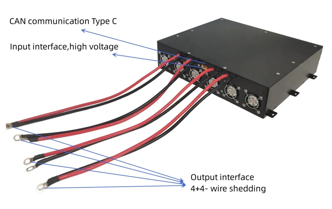 MYUAV Tethering Power System untuk Drone 4