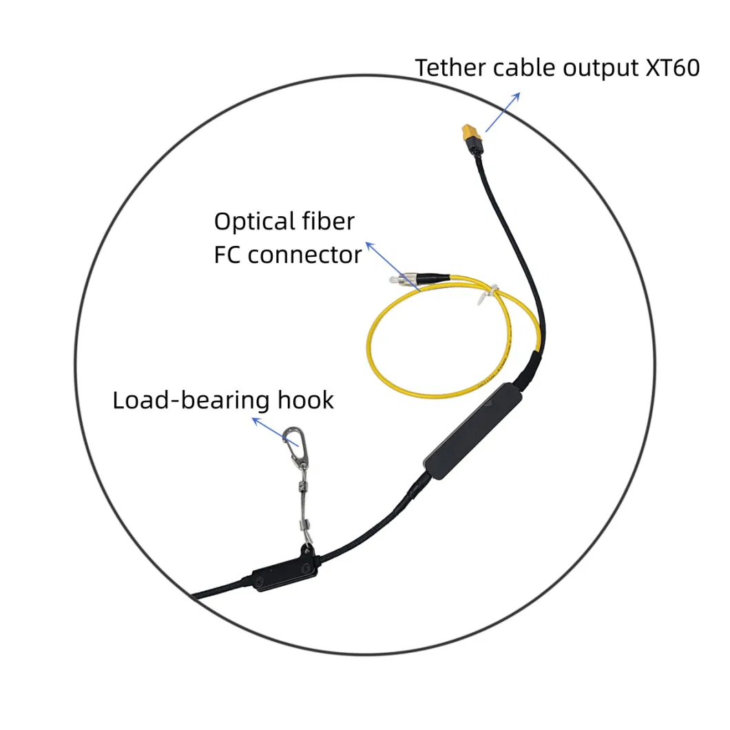 MYUAV Tethering Power System untuk Drone 5