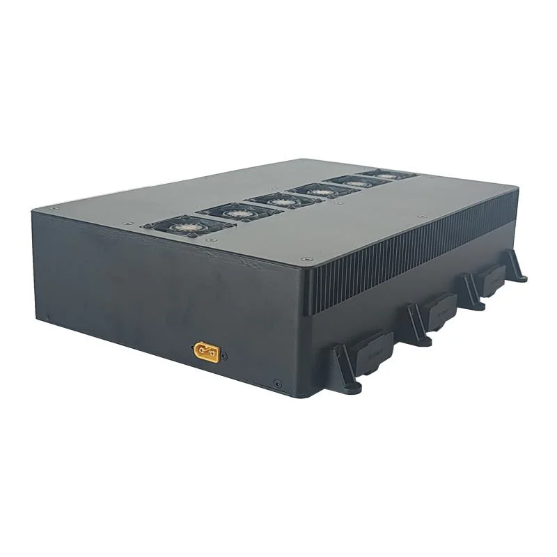 MYUAV 12000W Tethered Power Supply System Untuk Drone / Uav (Unmanned Aerial Vehicle) 0