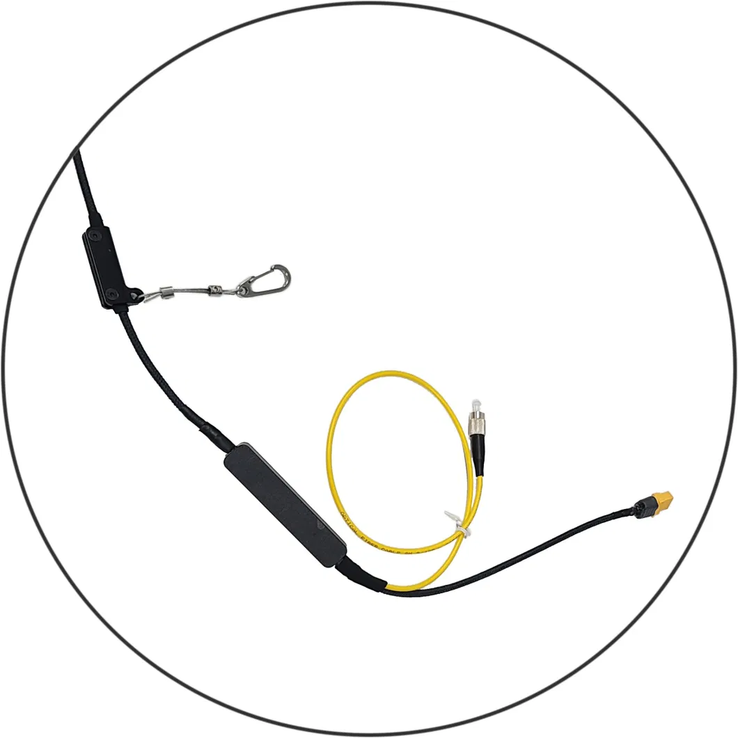 MYUAV 12000W Tethered Power Supply System Untuk Drone / Uav (Unmanned Aerial Vehicle) 1