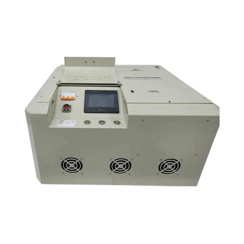 MYUAV 12000W Tethered Power Supply System Untuk Drone / Uav (Unmanned Aerial Vehicle) 5