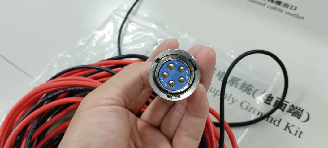 MYUAV Kabel Terikat Drone Power System dengan waktu terbang tak terbatas 3