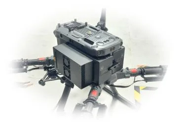 MYUAV Tethered Drone Station Kualitas tinggi dan tegangan konstan Tether Power Station untuk Dji M350 2
