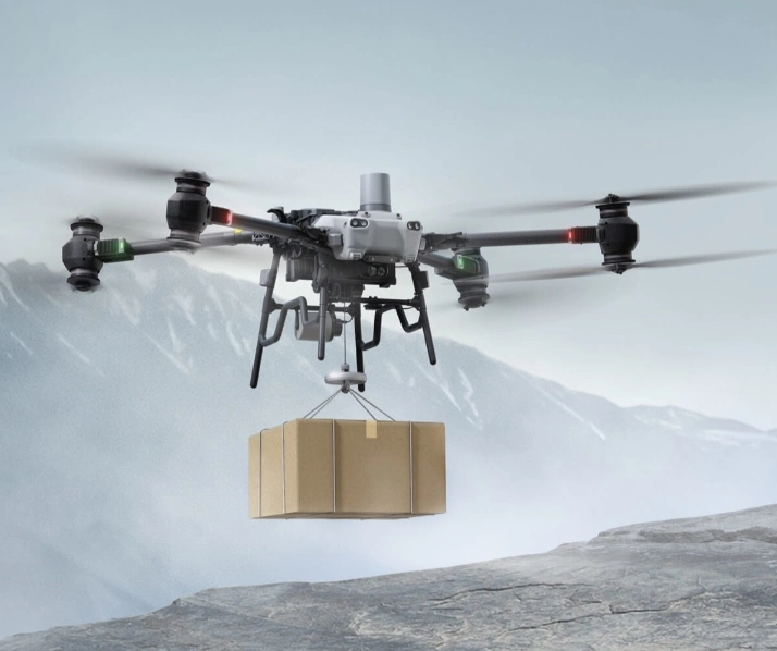 MYUAV Tethered Power Drone Dji Flycart 30 dengan harga bagus FC30 1