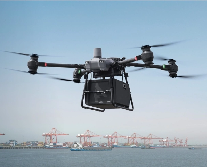 MYUAV Tethered Power Drone Dji Flycart 30 dengan harga bagus FC30 0
