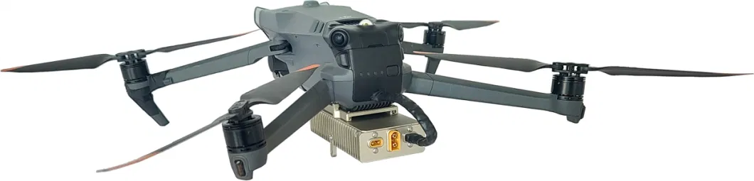 MYUAV Stasiun Drone Terikat Dji Mavic 3 Sistem Daya Terikat untuk Resuing atau Komunikasi Relay Ketinggian Tinggi 2
