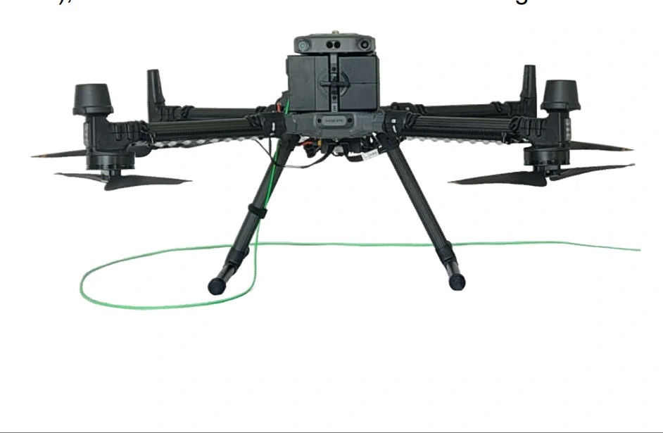 MYUAV Versi Baru Dji M300 M350 Terikat Drone Wire 5