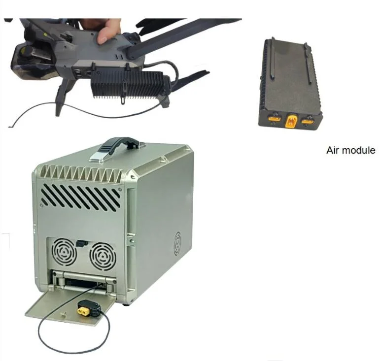 MYUAV Modul Daya Terikat Baru untuk Dji M3 Drone 1