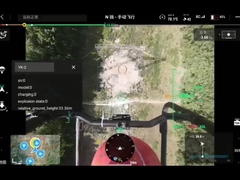 MYUAV SLM-P-10 bom pemadam kebakaran untuk DJI FlyCart30