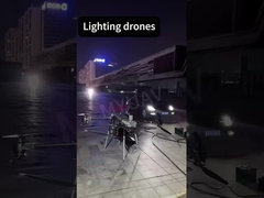 MYUAV FC30S Lampu drone
