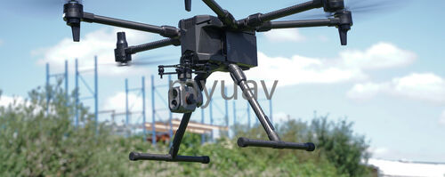 berita perusahaan terbaru tentang Peran MYUAV Drone dalam Penegakan Hukum: Meningkatkan Operasi Polisi dan Tantangan di Depan