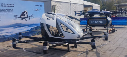 berita perusahaan terbaru tentang Sistem tak berawak untuk aplikasi sistem tak berawak MYUAV penuh ruang