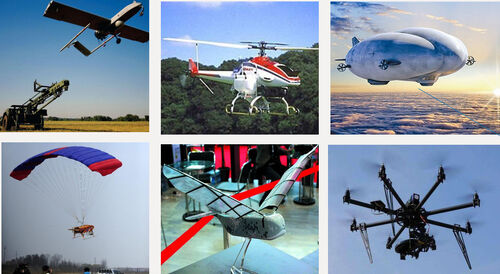 berita perusahaan terbaru tentang Apa itu teknologi drone?