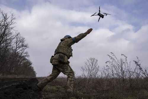 berita perusahaan terbaru tentang Dampak Drone pada Perang Modern