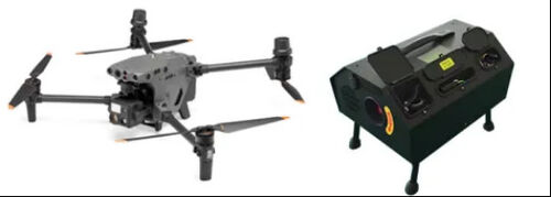 berita perusahaan terbaru tentang Program Bantuan Bencana Darurat: Aplikasi Efisien MYUAV UAV dalam Bantuan Bencana Alam
