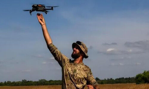 berita perusahaan terbaru tentang Larangan ekspor drone China telah dibatalkan