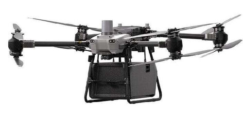 berita perusahaan terbaru tentang FC30 drone terikat DJI FlyCart 30 drone terikat oleh MYUAV max. ketinggian penerbangan 240m