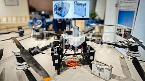 berita perusahaan terbaru tentang Dari FlyCart 30 ke FlyCart 100, bagaimana MYUAV tether mendefinisikan generasi baru sistem pasokan daya tahan lama untuk pengangkut?