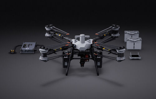 berita perusahaan terbaru tentang Exclusive reveal! bagaimana drone pemadam kebakaran FC100 menjadi "penyelamat pemadam kebakaran" bangunan tinggi
