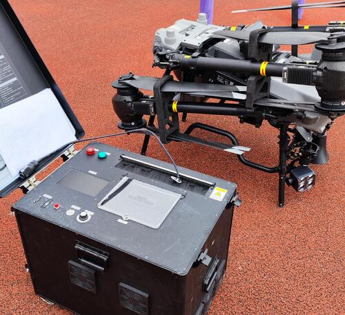 berita perusahaan terbaru tentang Kolaborasi dan Kecerdasan: Membedah arsitektur sistem UAV relay komunikasi MYUAV-FC30M