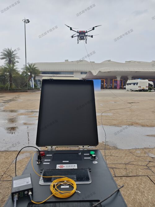 berita perusahaan terbaru tentang Pemecahan pulau komunikasi setelah bencana: pengantar UAV sebagai stasiun pangkalan udara 24 jam