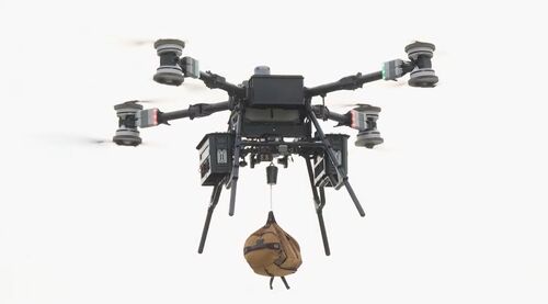 berita perusahaan terbaru tentang Kemampuan transportasi dan layanan purna jual MYUAV yang unggul memuaskan pelanggan