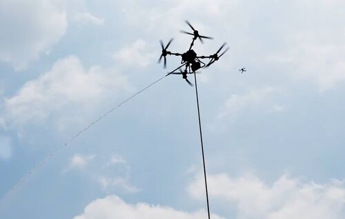 berita perusahaan terbaru tentang Panduan FAQ pabrik perdagangan luar negeri drone Tether MYUAV: jawaban lengkap dari produk hingga kerja sama