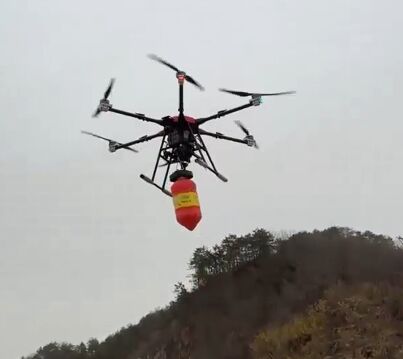 berita perusahaan terbaru tentang MYUAV Memilih ember api drone yang tepat: faktor dan pedoman utama