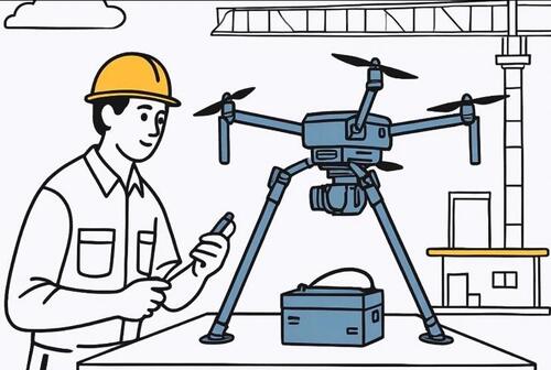 berita perusahaan terbaru tentang Tanya Jawab Ilmu Populer Drone Tali