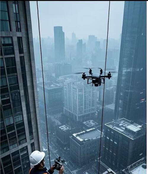 berita perusahaan terbaru tentang Bagaimana Cara Memilih Sistem Tether Drone? 4 Pertanyaan Inti untuk Membantu Anda Menghindari Kesalahan dan Memilih Peralatan yang Tepat