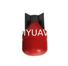 SLM-P-10 (10L) Fire Extinguishing Bomb for DJI FC100 5m Scatter ≥50㎡ Control -25~60℃ Operation