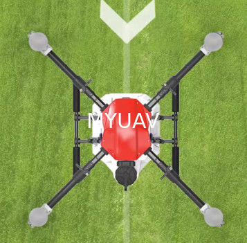 5kg Folding Drone Frame 4 Axis L1mx1mxh0.6m Folding Size Rack wheelbase 1416mm Precision Injection Plastic Molding