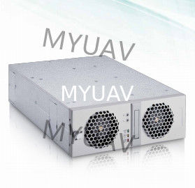 Sumber Daya Udara Drone Terikat 380V AC 240mm × 85mm × 370mm