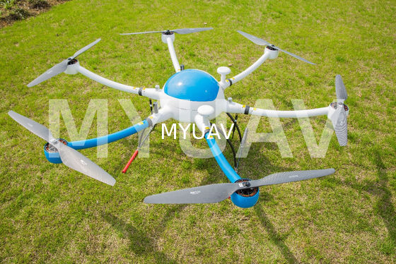 Modular Remote Control Multicopter Drone Vertikal Take Off & Landing