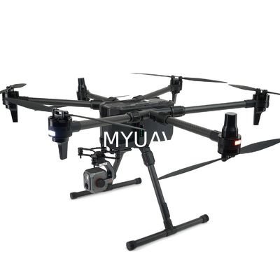 MYUAV IP65 Komersial Multicopter Drone Waterproof 10kg Loading 6 Rotor 12S.
