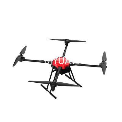 H20 Max 20kg Load Heavy Duty Drone Dengan 4 Motor Tether Adaptif