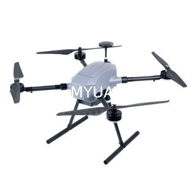 Grey Tethered Drone Station 380V AC ±10% 50Hz/60Hz Input Mounting Hardware Termasuk