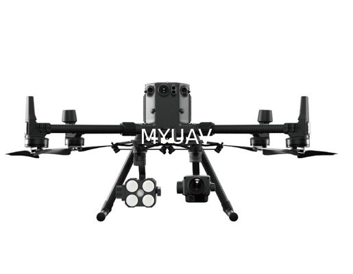 Stasiun Drone Terikat -20.C hingga 60.C Masukan 380V AC ±10% 50Hz/60Hz Posisi GPS Ya